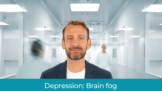Depression 6 Brain fog